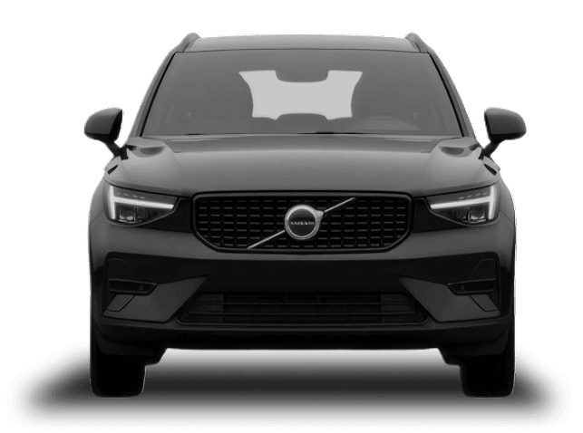 Volvo XC40 - z przodu