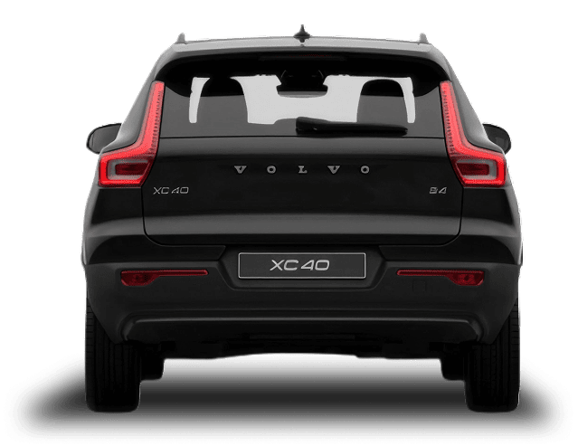 Volvo XC40 - z tyłu